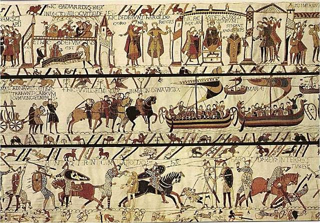 Tapiz de Bayeux