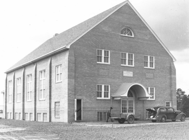 Kidron Mennonite Church Offically Organized