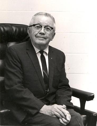 Allen Bixler Ordained