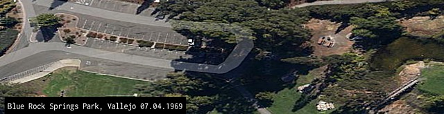 Blue Rock Springs Attack