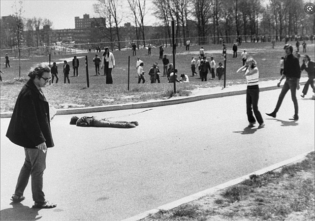 Kent State Shootings