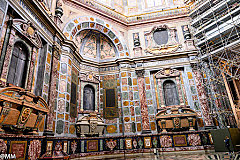 The first Patrons of art