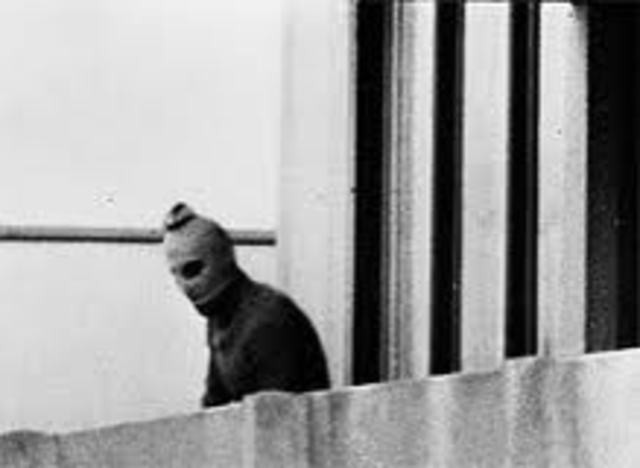 Terrorists Attack at the Olympic Games in Munich