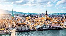 Timeline: 20 históricos años de Zurich