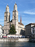 Grossmünster