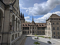 Museo Nacional de Zúrich