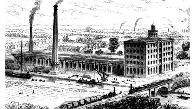 Primera revolucion industrial