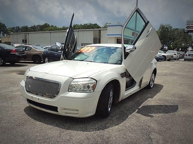 The Second Car Bought