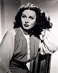 Hedy Lamarr