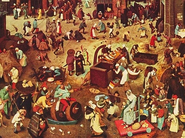 Nueva era del trabajo y las organizaciones