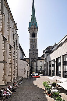 Predigerkirche Zürich