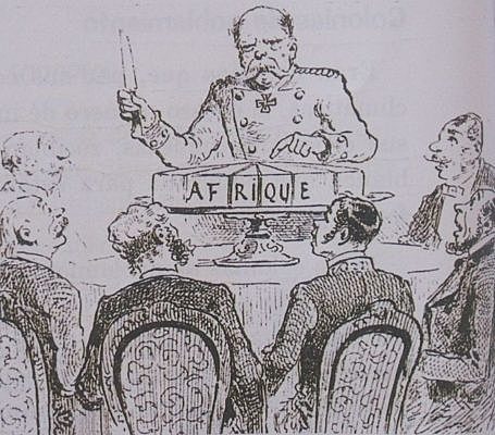 Conferencia de Berlín de 1885