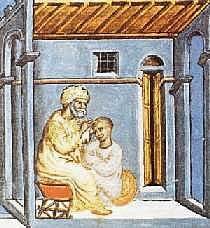 SALUD PUBLICA - EDAD MEDIA - ÁRABES