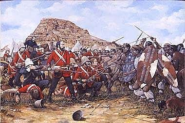 Anglo-Zulú War
