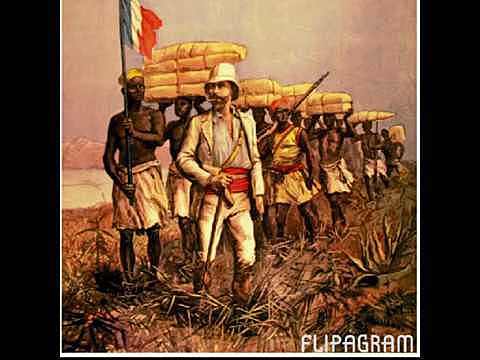 Inicios de la colonización africana