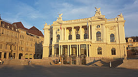 Teatro de ópera de Zúrich