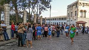 Terremoto de 7,7` en Cuba y Jamaica