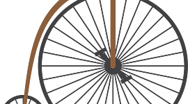 Timeline: LAS GENERACIONES DE LAS BICICLETAS