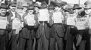Steel Strike of 1919