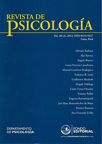 La revista Educational Psychology in Practice