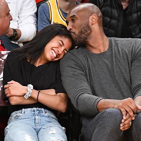 Kobe Bryant And Gigi Bryant Passed