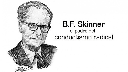 La caja de Skinner, Burrhus Frederic Skinner