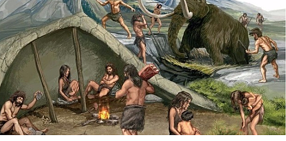 Inició en la prehistoria