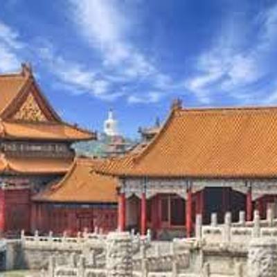 Timeline: History of China By Davis Chipman