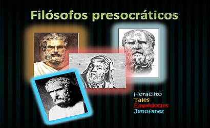 FilosofOS  Presocráticos