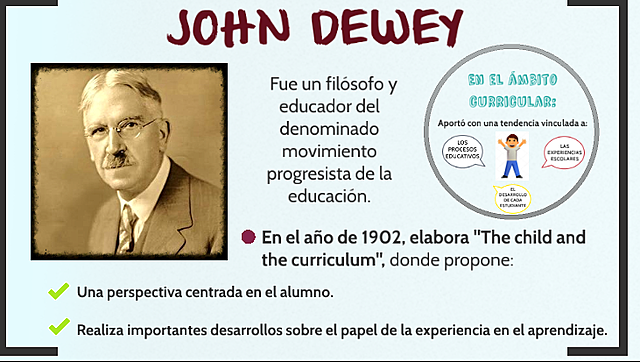 John dewey