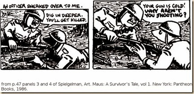 Drafted into the War