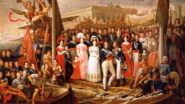 Expedición de los Cien Mil Hijos de San Luis y nueva restauración del absolutismo