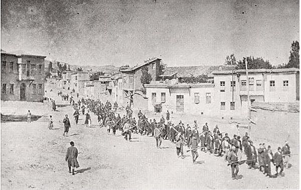 The Armenian Genocide