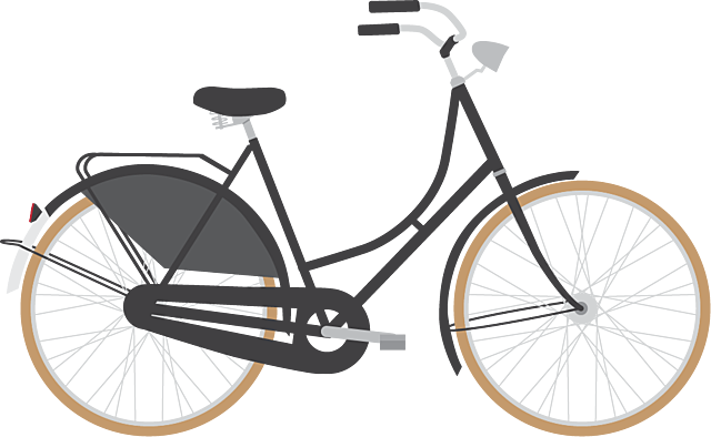 CUARTA GENERACION DE LA BICICLETA