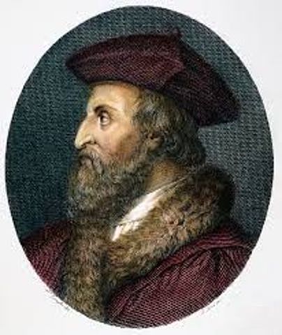 Gérmenes vivos - Girolamo Frascatorius