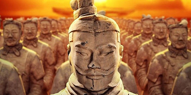 2000 A.C. ANTIGUA CHINA