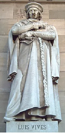 Valenciano Luis Vives