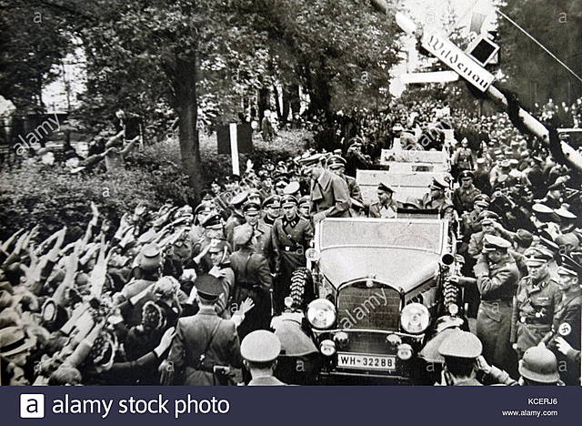 Annexation of Sudetenland
