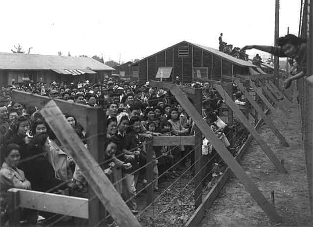 Japanese Internment Camps