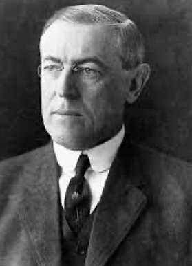 Woodrow Wilson