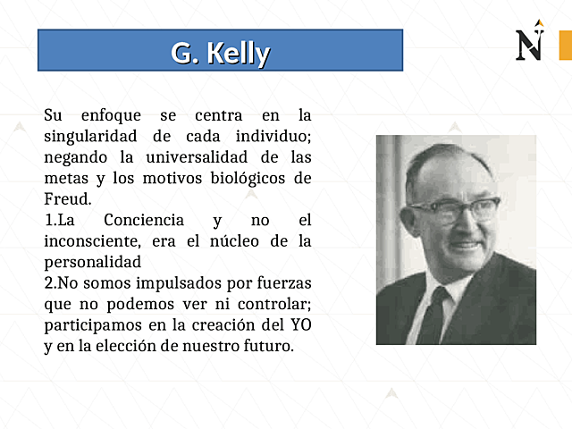 Principales Autores: teoría constructivista