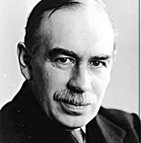 John Maynard Keynes