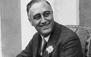 Franklin D. Roosevelt