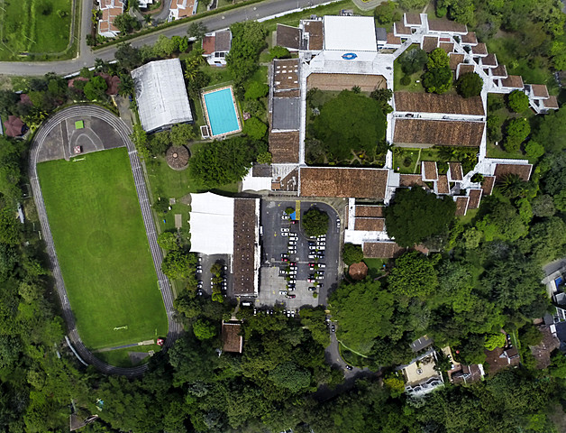 Mi primer día de colegio