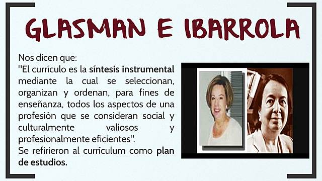 Glasman E Ibarrola