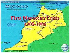 First Moroccan Crisis