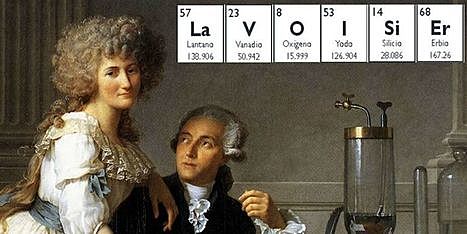 Marie Paulze "la madre de la química moderna"