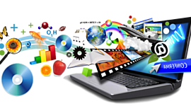 Timeline: EVOLUCIÓN DEL CONCEPTO DE RECURSOS EDUCATIVOS DIGITALES