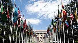 Timeline: A nemzetközi kapcsolatok története