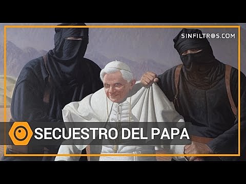 Secuestro del papa